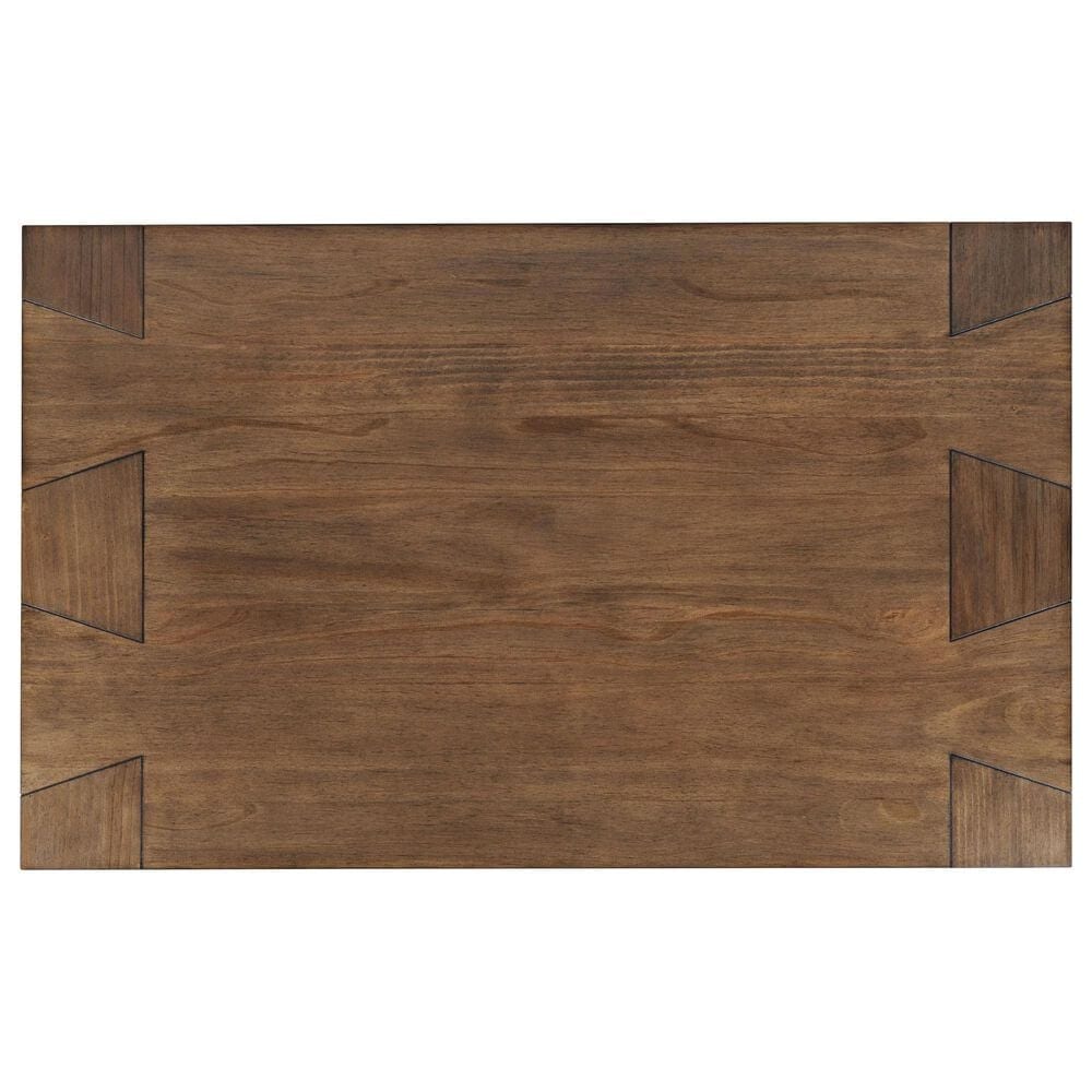 Waltham Taos Castered Coffee Table in Chestnut, , large