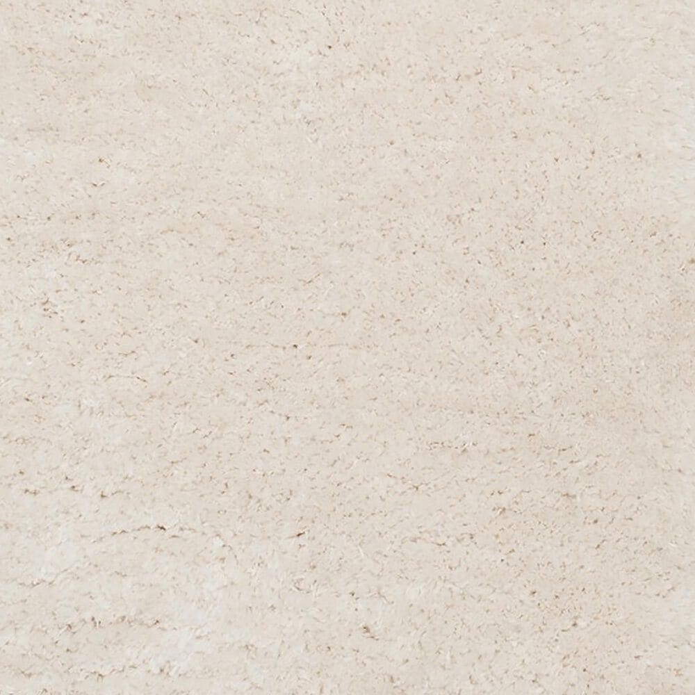 Safavieh Sheep Shag SSG101B 2&#39;6&quot; x 4&#39; Ivory Area Rug, , large