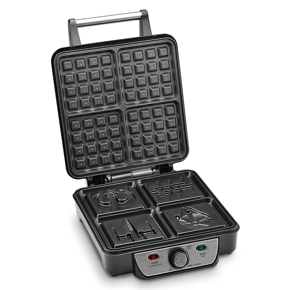 Disney Star Wars Waffle Maker, , large