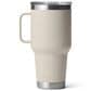 YETI Rambler 30 Oz Travel Mug with Stronghold Lid in Cape Taupe, , large