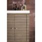 James Martin Vanities Linden 24" Single Bathroom Vanity in Whitewashed Walnut with 5 cm White Glossy Resin Top and Rectangular Sink, , large