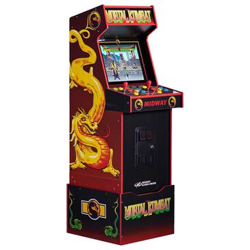 Arcade1up Mortal Kombat: 30th Anniversary Midway Legacy Edition Arcade Machine, , large