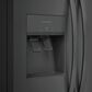 Frigidaire 25.6 Cu. Ft. Standard Depth Side-by-Side Refrigerator in Black Stainless Steel, , large