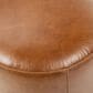 Jennifer Taylor Home Nico Ottoman in Camel Brown, , large