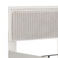 Ashley Zuraleus Queen Panel Bed in Matte White, , large