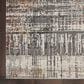 Nourison Tangra 7"10" x 9"10" Multicolor Area Rug, , large