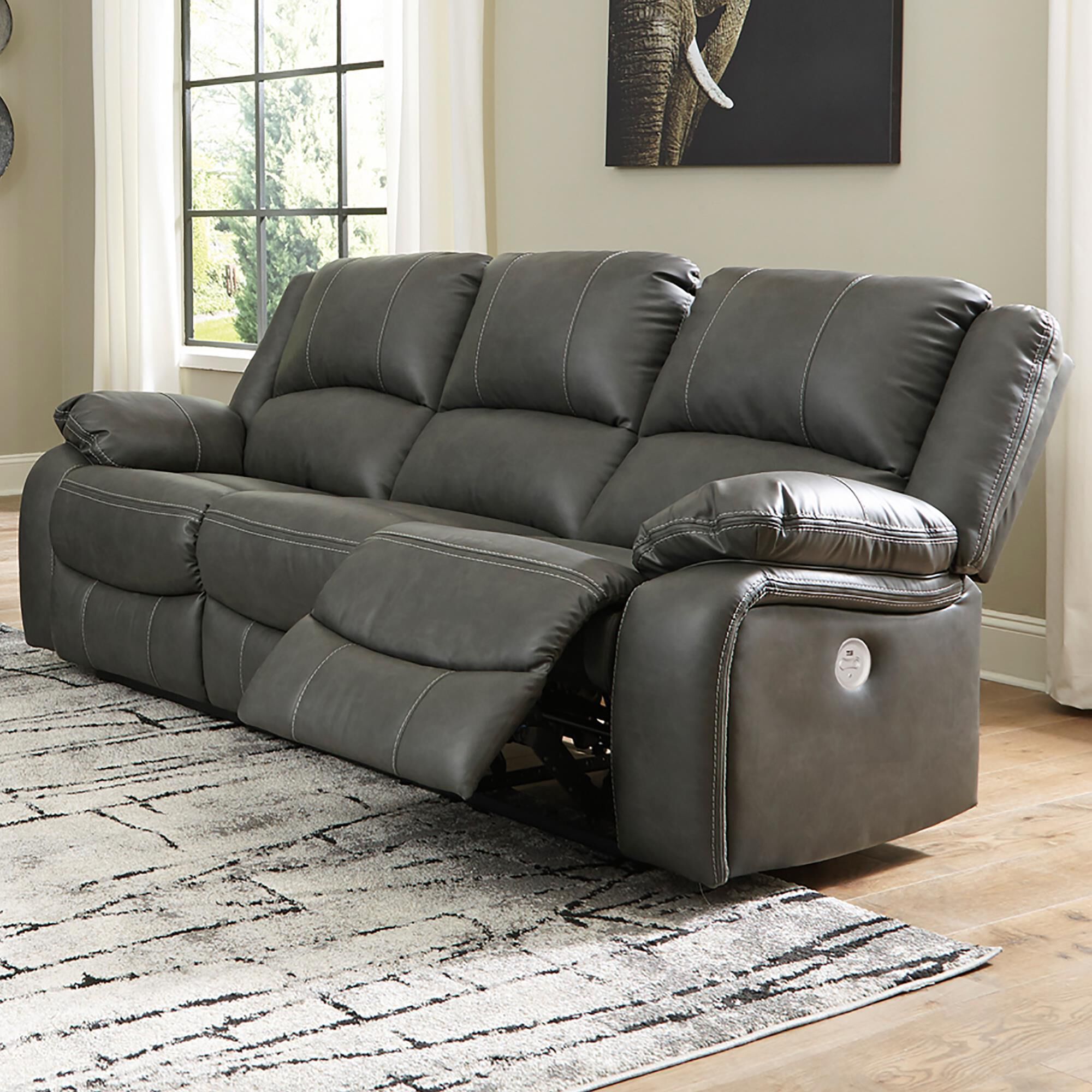 Calderwell shop power recliner