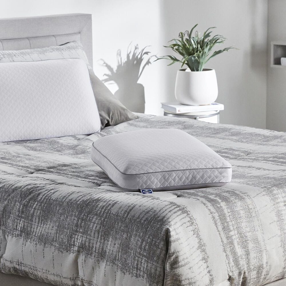 Comfort Revolution Sealy Memory Foam Pillow, , large