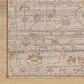 Magnolia Home Abigail 5"6" x 8"6" Ivory and Natural Area Rug, , large