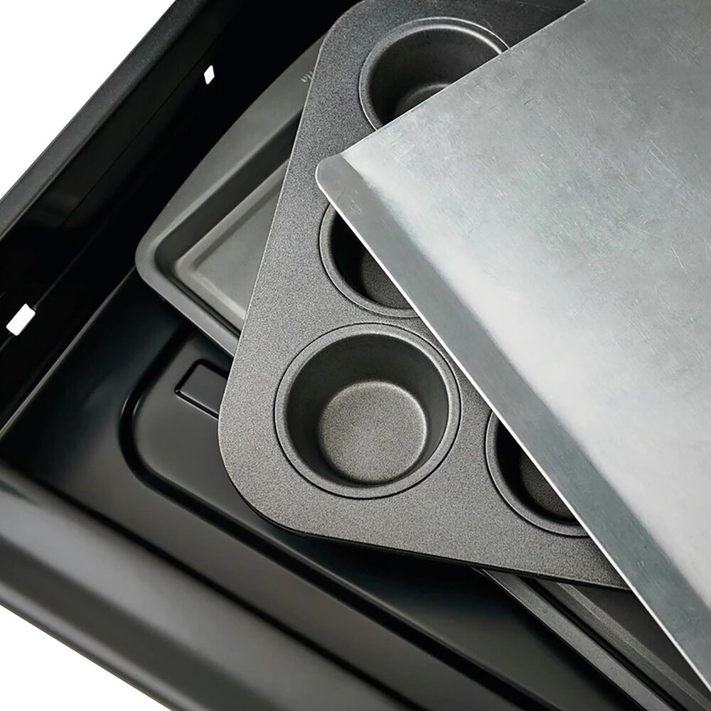 Frigidaire 1.9 Cu. Ft. Front Control Freestanding Gas Range in Stainless Steel, , large