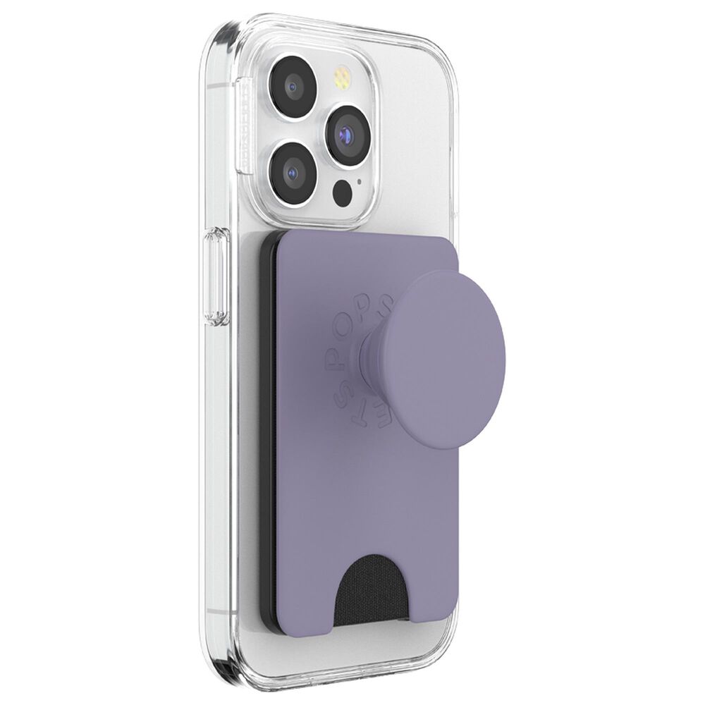 PopSockets MagSafe PopWallet Plus with PopGrip in Dusk, , large
