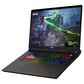 MSI Vector A16 16" Gaming Laptop | AMD Ryzen 9-8940HX - 16GB RAM - NVIDIA GeForce RTX 5070 Ti Graphics - 1TB SSD in Cosmos Gray, , large