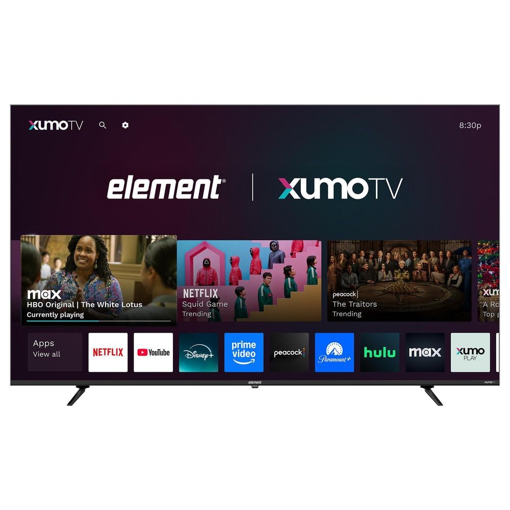Element 86&quot; 4K UHD HDR Xumo Smart TV, , large