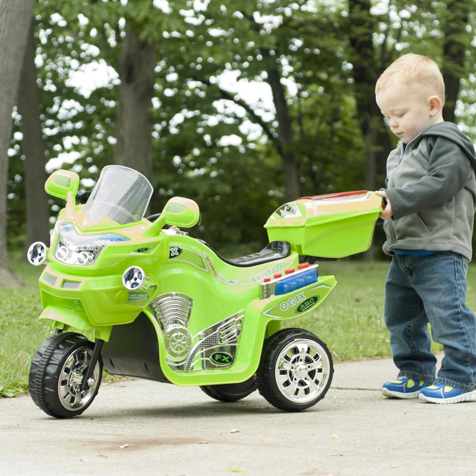 Lil rider ride on toy discount