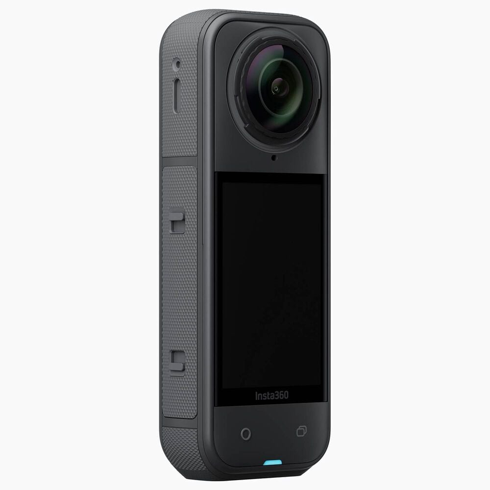 Insta360 X5 Motorcycle Multiview Bundle Action Camera in Black, , large