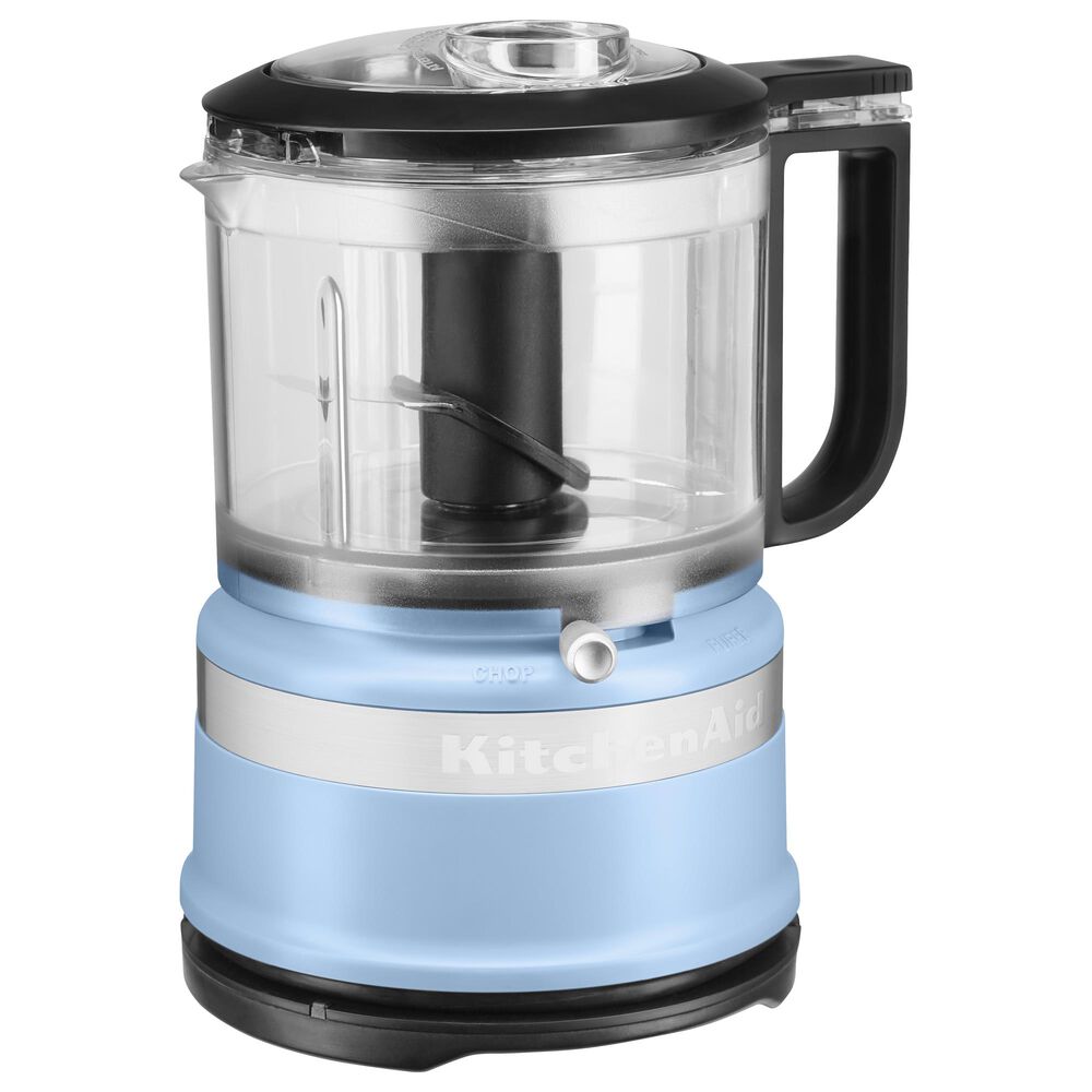 KitchenAid 3.5 Cup Food Chopper in Blue Velvet, , large