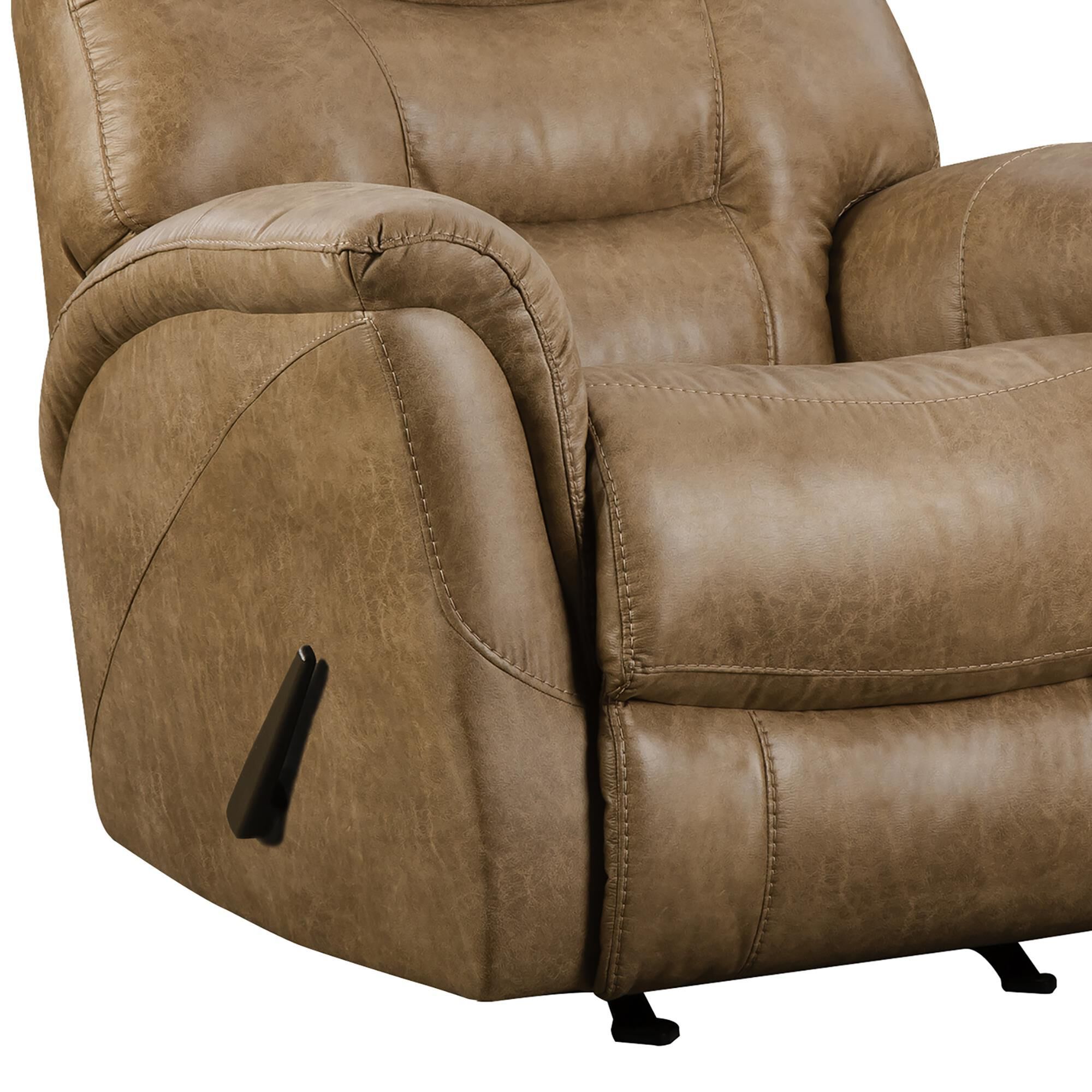 Sierra swivel glider online recliner
