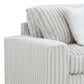 Ashley Stupendous 3-Piece Symmetrical Sectional Sofa in Alloy, , large