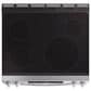 GE Profile 5.3 Cu. Ft. Smart Slide-In Induction Range in Fingerprint Resistant Stainless Steel, , large