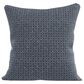 Telescope 17" Square Throw Pillow in Rise Indigo, , large
