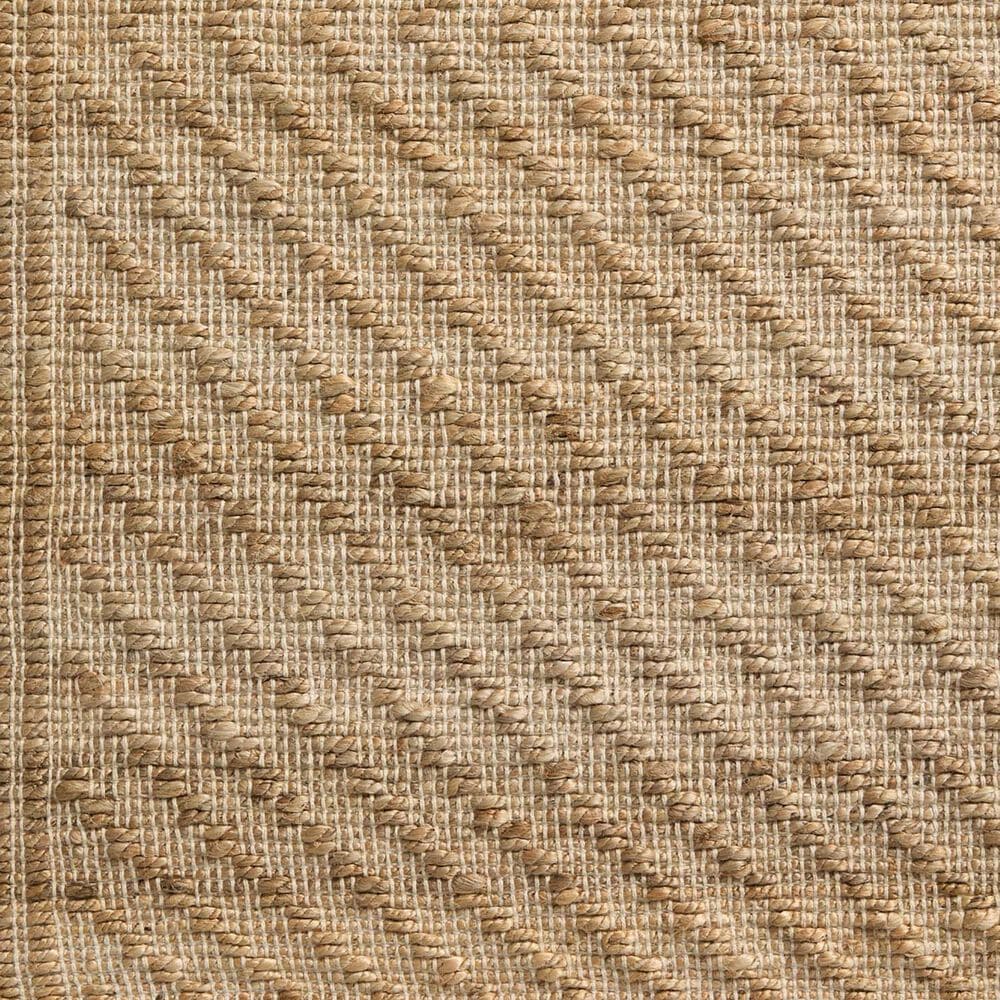 Angela Rose Colton 2&#39;6&quot; x 8&#39; Natural and Ivory Runner, , large