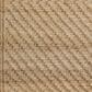 Angela Rose Colton 2"6" x 8" Natural and Ivory Runner, , large