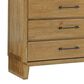 Ashley Sherbana 5-Drawer Chest in Light Brown, , large
