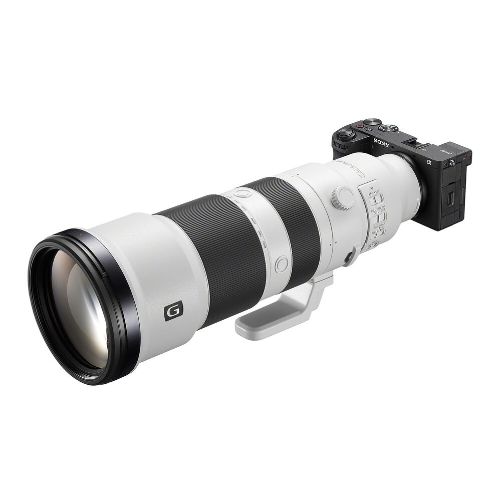 Sony FE 400-800mm f/6.3-8 G OSS Lens, , large