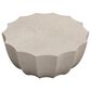 Hearth and Haven Outdoor Waterproof Coffee Table in White, , large