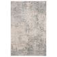 Safavieh Invista 4" x 6" Grey and Cream Area Rug, , large