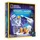 National Geographic 12 Days of Christmas Countdown Calendar with 12 Magic Tricks and Science Experiments in Multicolor, , large