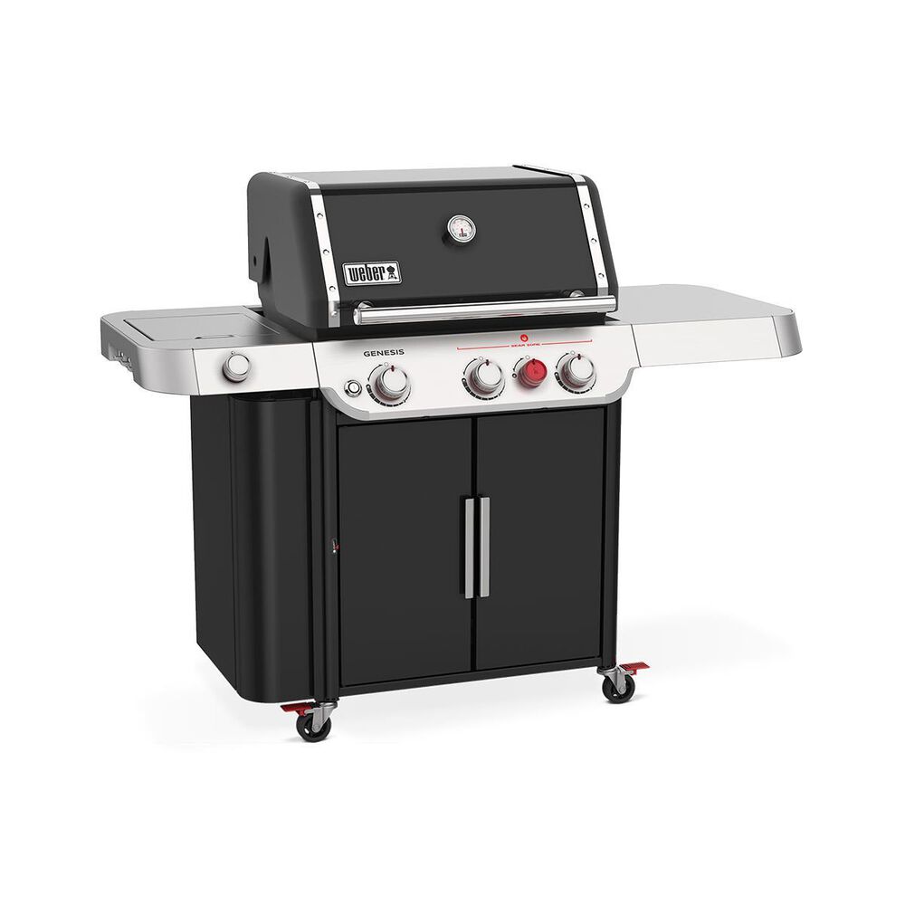 Weber Genesis SP-E-335 Liquid Propane Grill in Black, , large