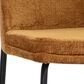 37B Zeke 26" Counter Stool in Matte Black, , large