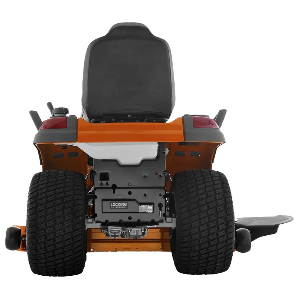 Husqvarna 48&quot; 200-Series Gas-Powered Riding Lawn Mower with Kawasaki Engine, , large