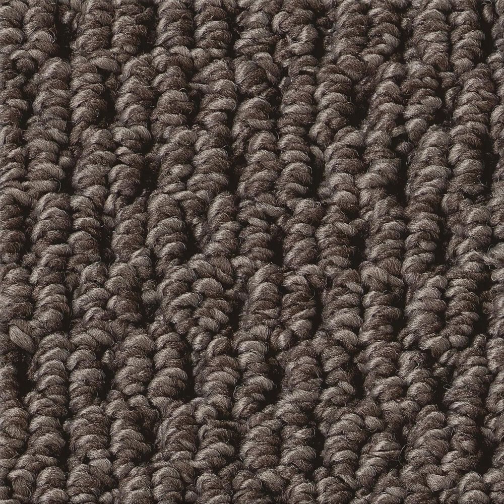 Shaw Perspective Path Carpet in Black Walnut, , large