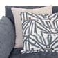 Moore Furniture Julian 5-Piece Stationary Symmetrical Sectional in Linwood Delft, , large