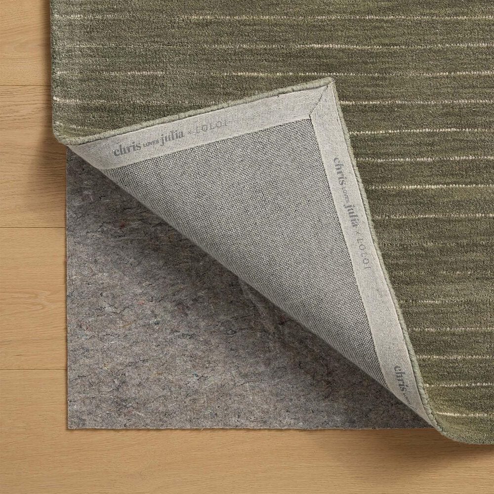 Loloi II Henry 5&#39; x 7&#39;6&quot; Olive and Ivory Area Rug, , large