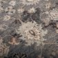 Rizzy Hallmark 6" x 9" Charcoal Area Rug, , large