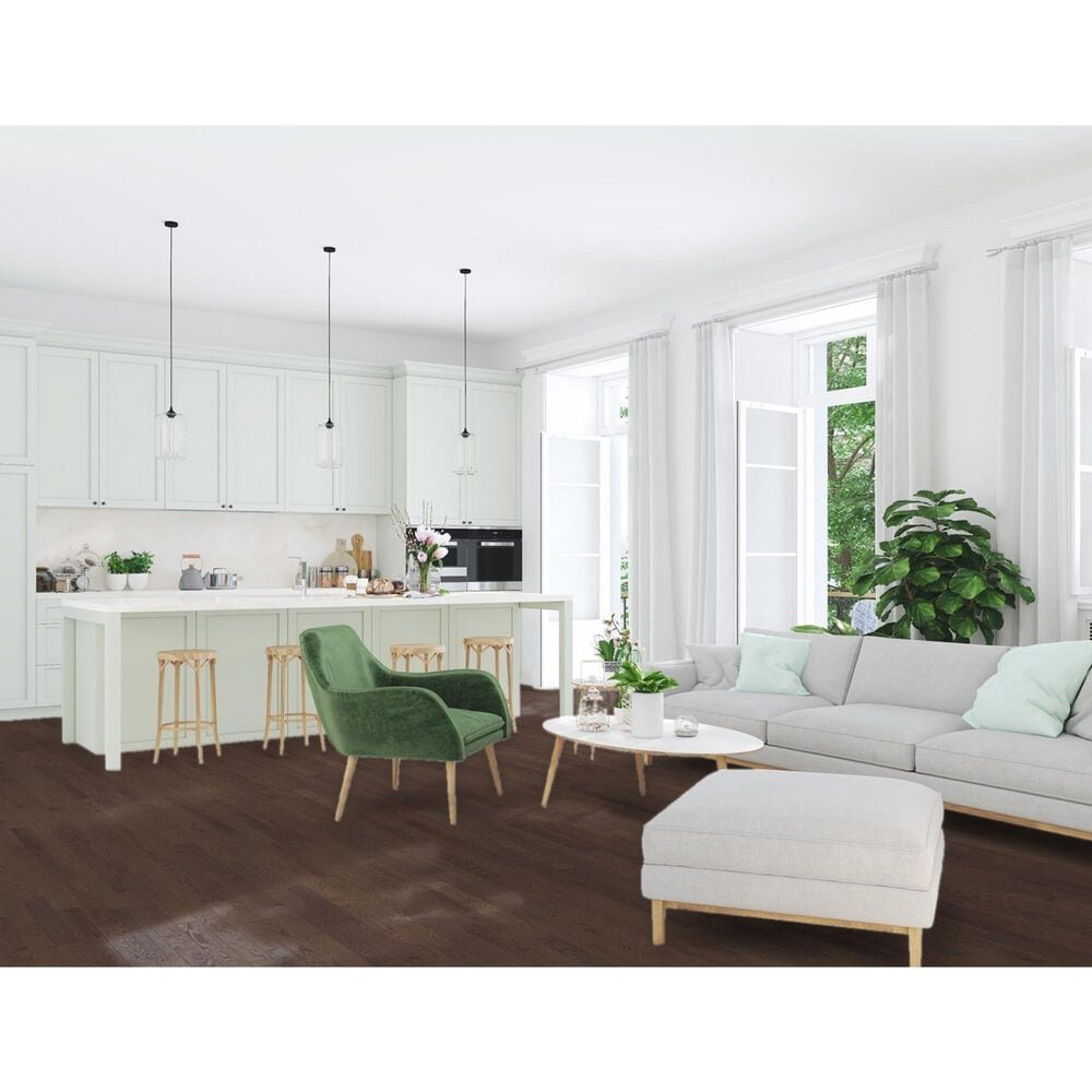 Lauzon Essential Expert Terroso Oak 3 1/8&quot; Engineered Hardwood, , large