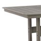 Ashley Visola Dining Table in Gray, , large