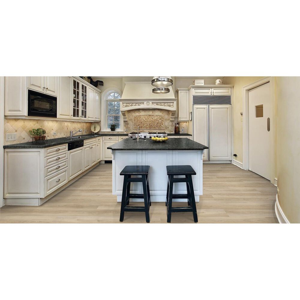 Tarkett HydroSolutions Canal Oak Bluff 7.5" x 51" Laminate, , large