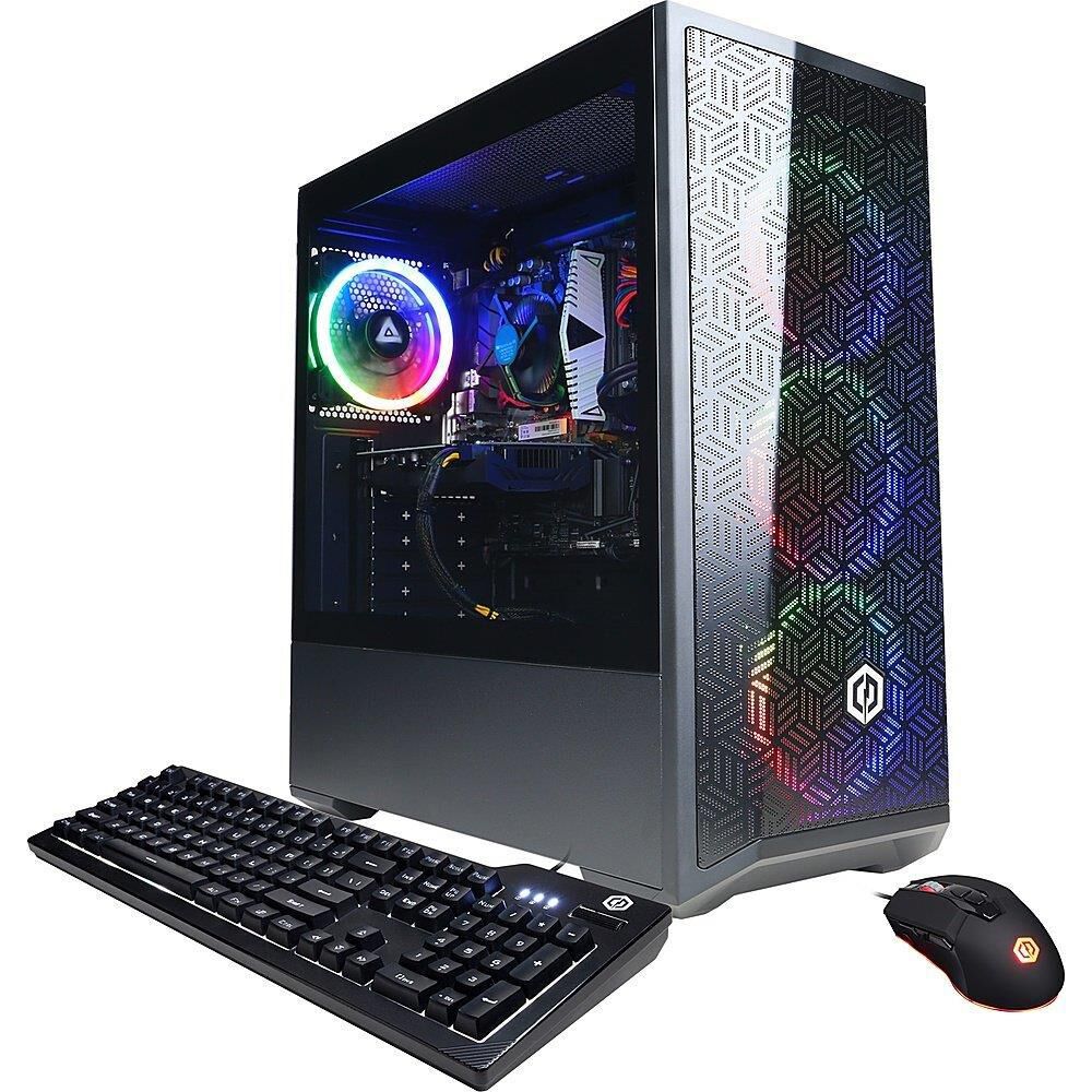 CyberpowerPC Gamer Xtreme Desktop Computer Intel Core i513400F
