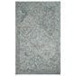 Loloi II Ziva ZV-04 7"9" x 9"9" Denim, , large