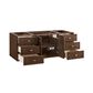 James Martin Amberly 60" Single Bathroom Vanity in Mid-Century Walnut, , large