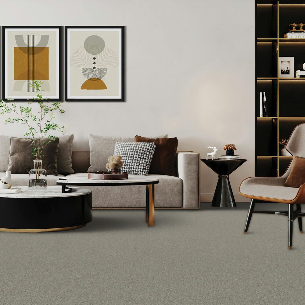 Mohawk Natural Refinement II Carpet in Raindrop, , large
