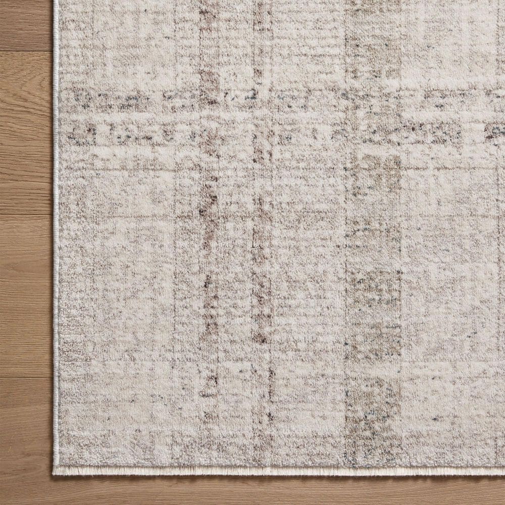 Angela Rose Ember 5&#39;3&quot; x 7&#39;6&quot; Ivory and Multicolor Area Rug, , large