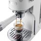DeLonghi Dedica Duo 35 Oz Espresso Machine with Cold Brew in Vanilla, , large