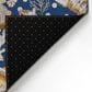 Dalyn Rug Company Seabreeze SZ6 8" x 10" Navy Area Rug, , large