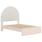 Ashley Wistenpine Full Upholstered Panel Bed with 1 Storage Unit, , large