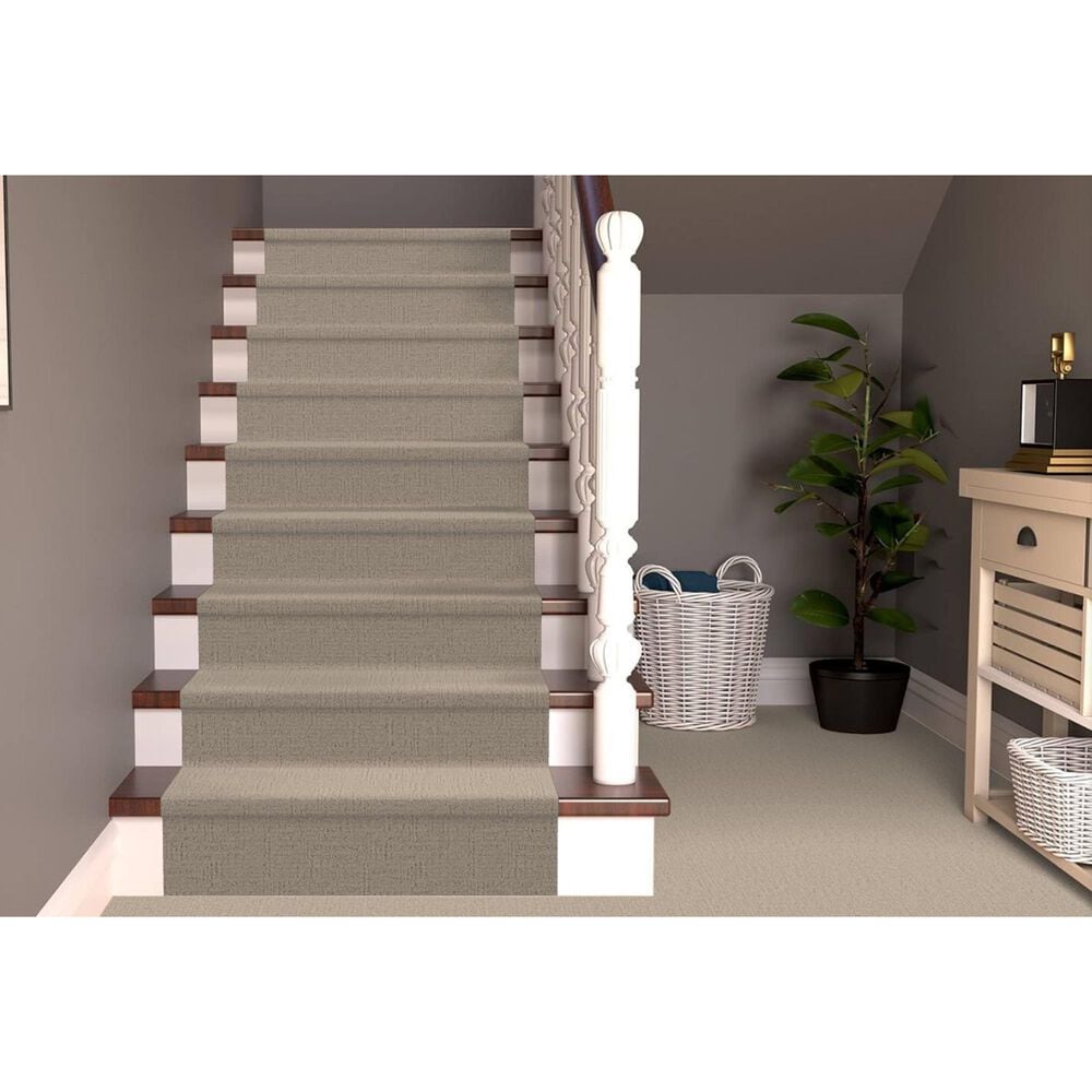Masland Remarkable Carpet in Cobblestone, , large